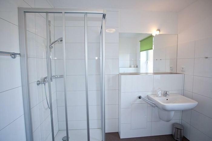 Haus Dreischlaefer Apartment เดรชวิทซ์ ภายนอก รูปภาพ